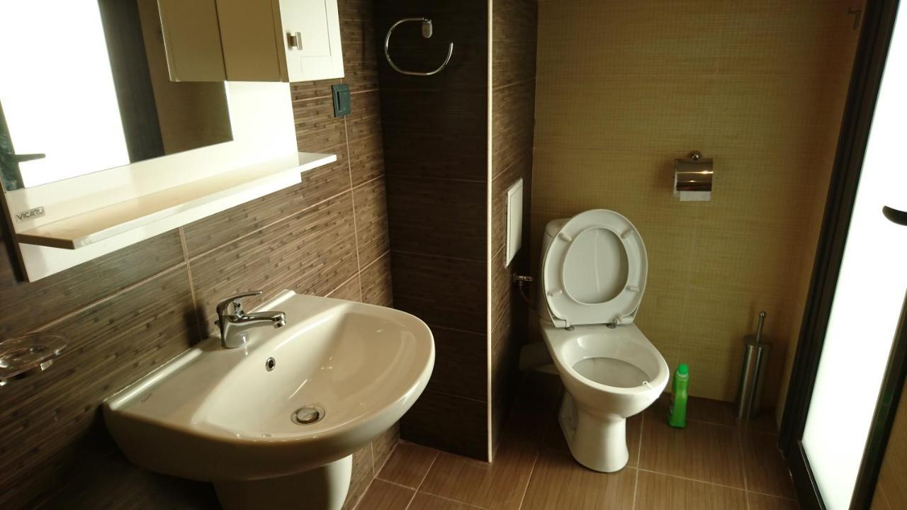 Park Apartments & Rooms Popovi Sandanski Luaran gambar