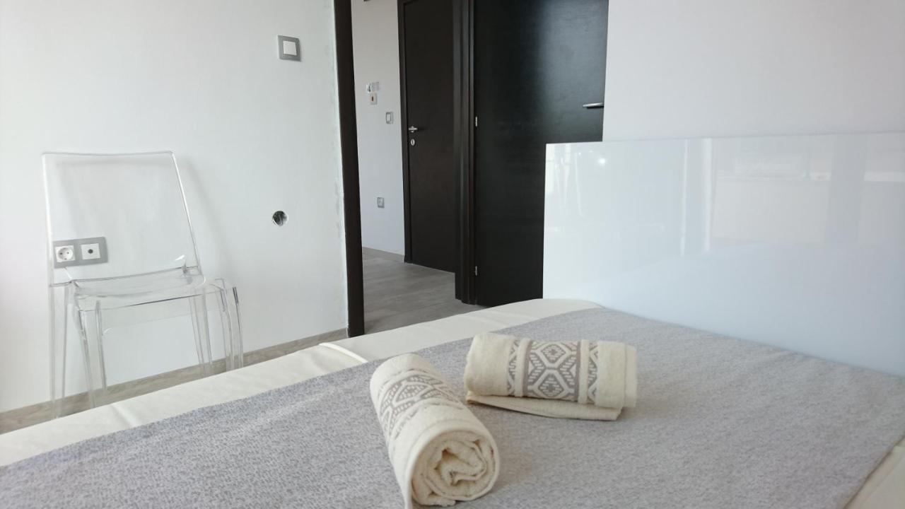 Park Apartments & Rooms Popovi Sandanski Luaran gambar