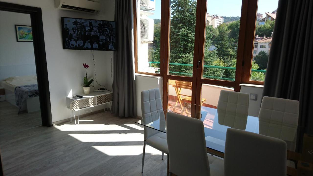 Park Apartments & Rooms Popovi Sandanski Luaran gambar