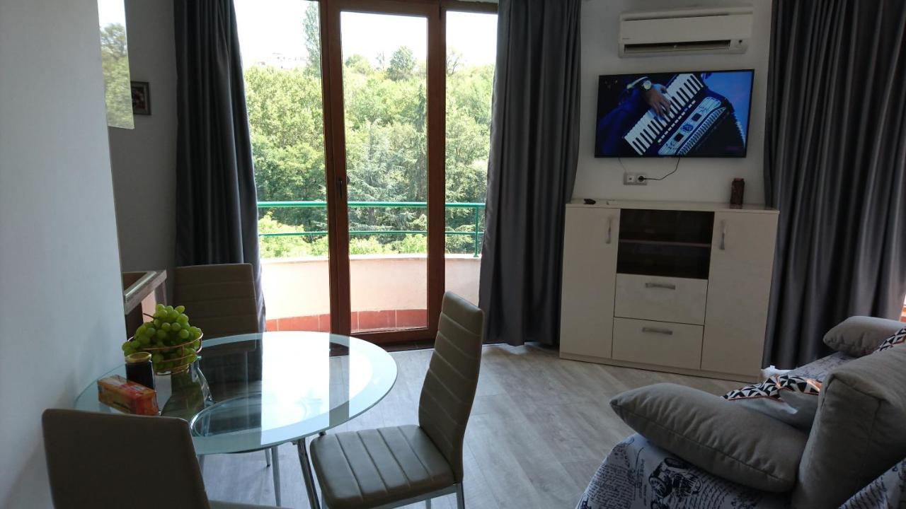 Park Apartments & Rooms Popovi Sandanski Luaran gambar