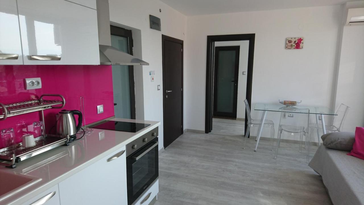 Park Apartments & Rooms Popovi Sandanski Luaran gambar