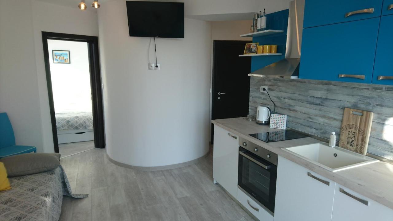 Park Apartments & Rooms Popovi Sandanski Luaran gambar