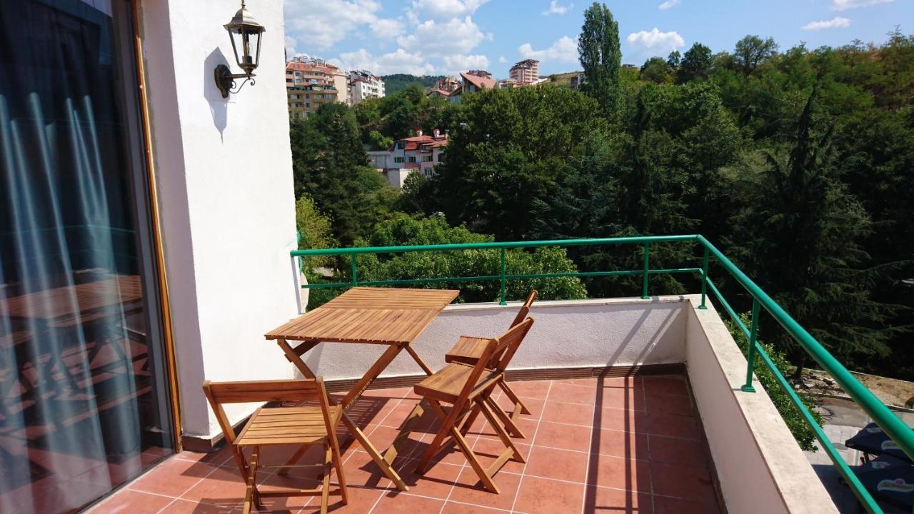 Park Apartments & Rooms Popovi Sandanski Luaran gambar