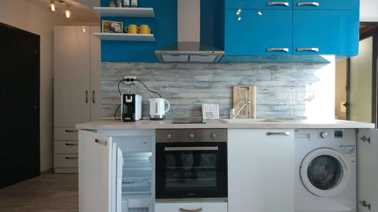 Park Apartments & Rooms Popovi Sandanski Luaran gambar