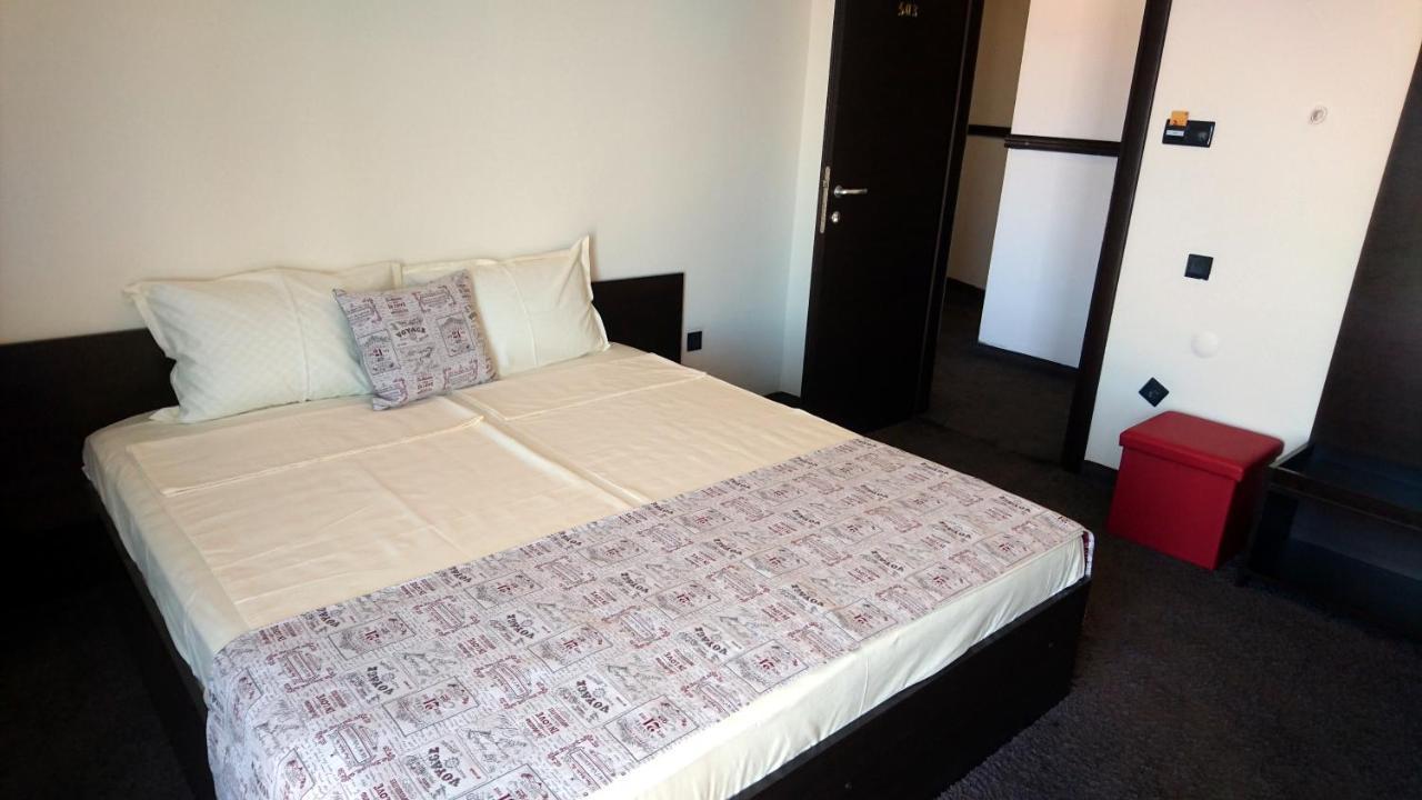Park Apartments & Rooms Popovi Sandanski Luaran gambar