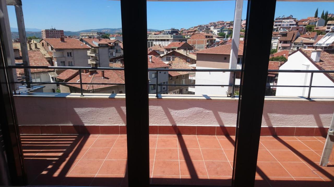 Park Apartments & Rooms Popovi Sandanski Luaran gambar