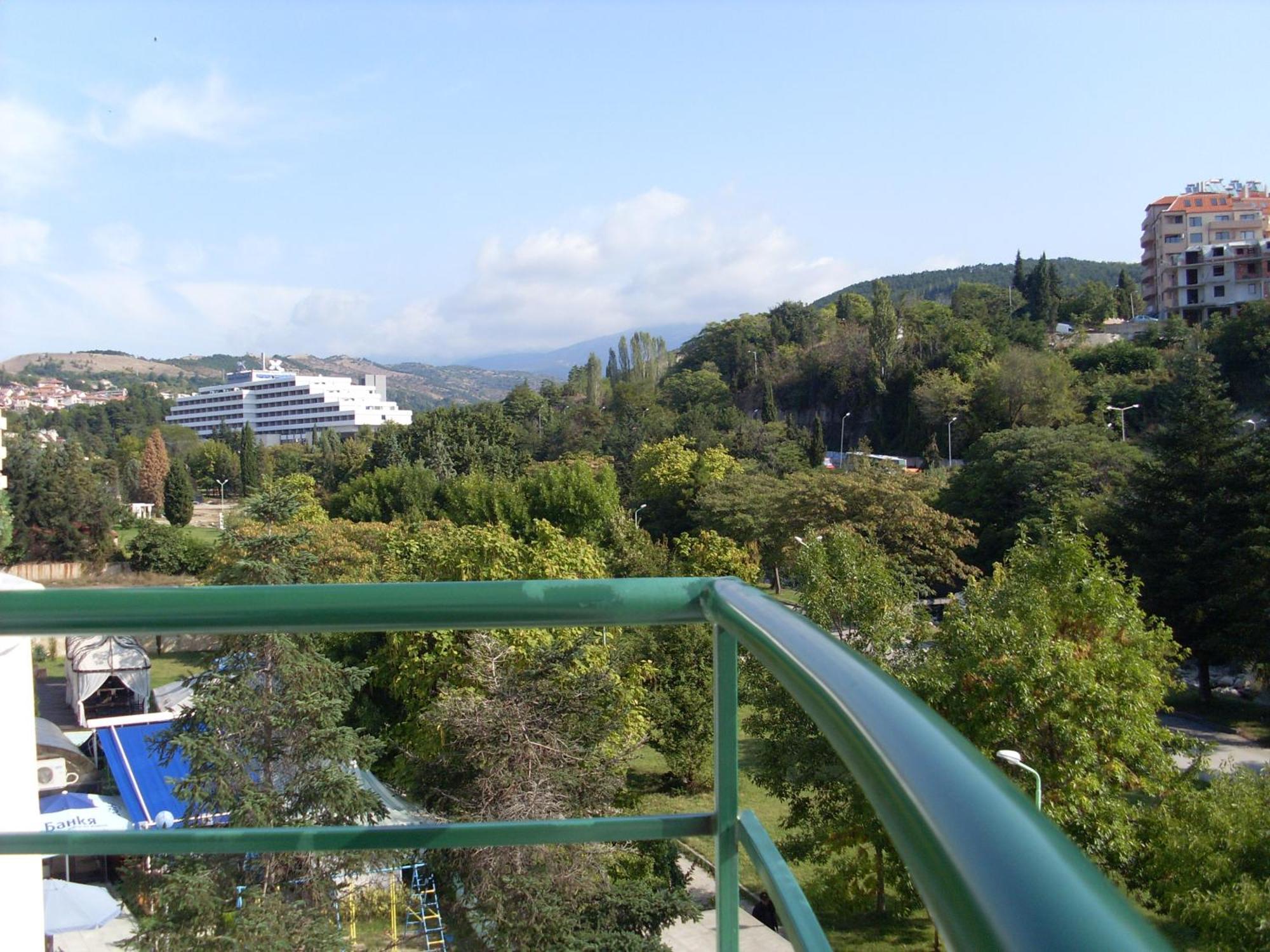 Park Apartments & Rooms Popovi Sandanski Luaran gambar