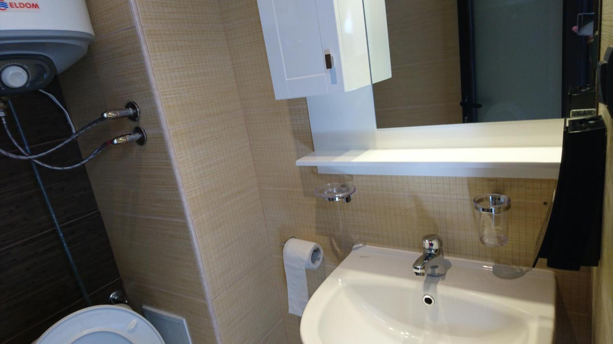 Park Apartments & Rooms Popovi Sandanski Bilik gambar