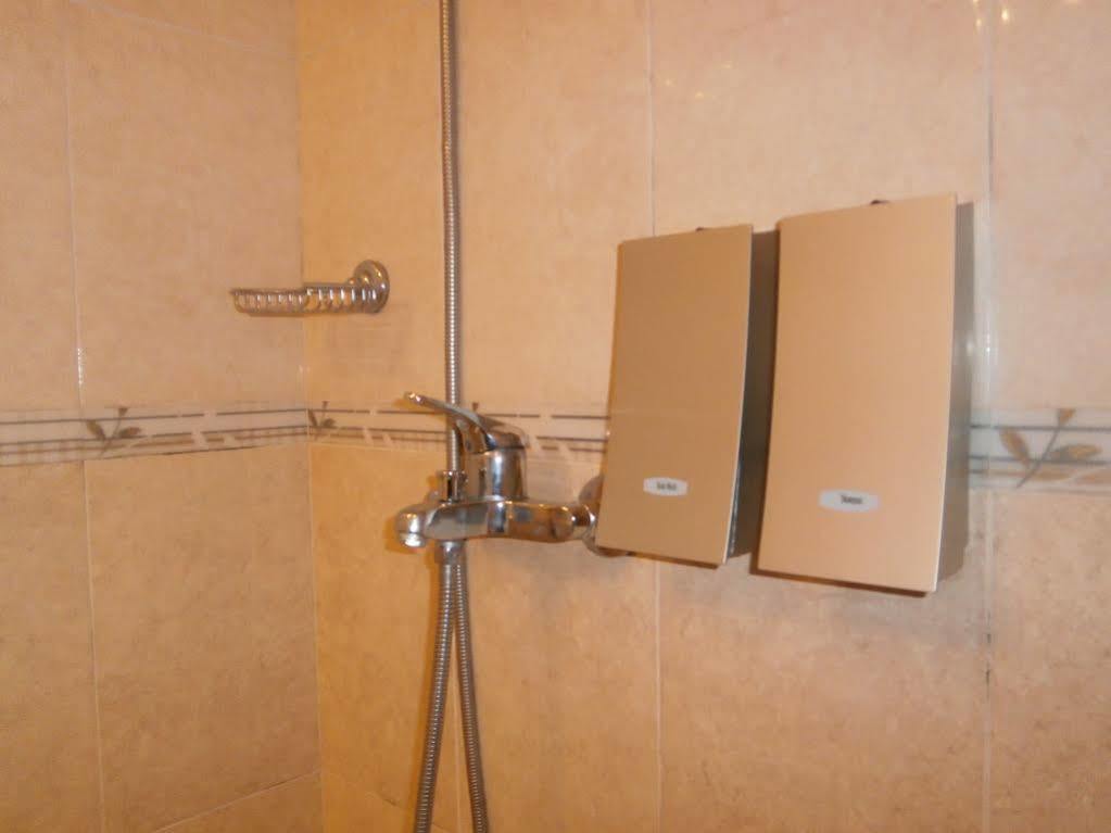 Park Apartments & Rooms Popovi Sandanski Luaran gambar